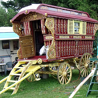 Own Your Own Gypsy Wagon! | Gypsy Wagon Store.com